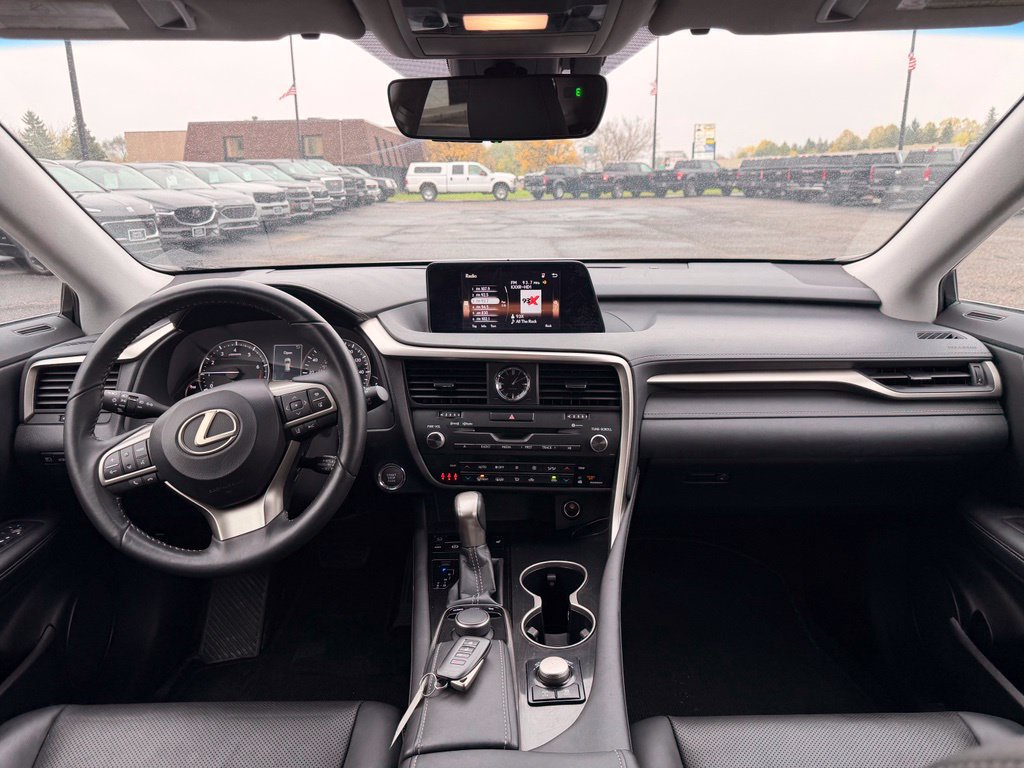 Used 2017 Lexus RX 350 AWD w/ Cold Weather Package image 29