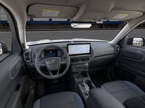 New 2026 Ford Bronco Sport Outer Banks w/ Outer Banks Tech Package+ AWD/4WD image 9