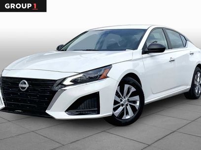 Used 2024 Nissan Altima 2.5 S