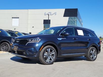 Certified 2024 Kia Sorento EX