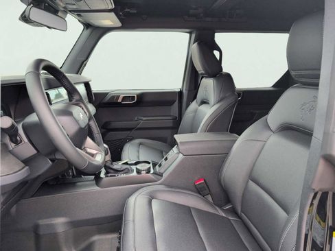 New 2025 Ford Bronco Big Bend image 7