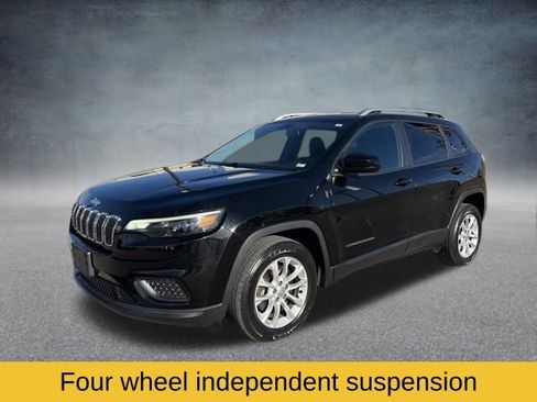 Used 2020 Jeep Cherokee Latitude image 9