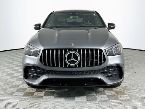Certified 2023 Mercedes-Benz GLE 53 AMG GLE 53 AMG image 2