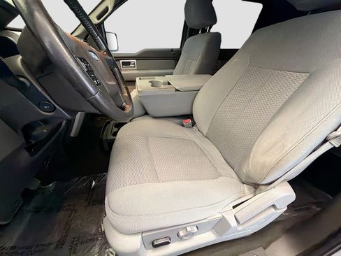 Used 2011 Ford F150 XLT w/ XLT Chrome Pkg RWD image 11