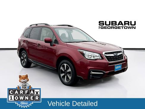 Used 2017 Subaru Forester 2.5i Premium image 1