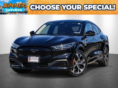 Used 2023 Ford Mustang Mach-E Premium