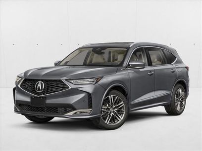 New 2026 Acura MDX SH-AWD w/ Advance Package