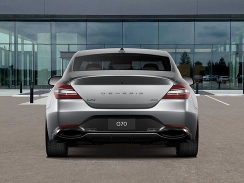 New 2026 Genesis G70 2.5T image 7