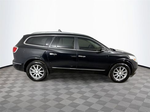 Used 2017 Buick Enclave Leather w/ Trailering Package image 9