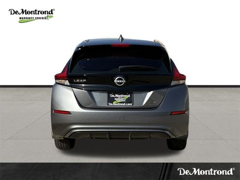 Used 2023 Nissan Leaf SV Plus image 6