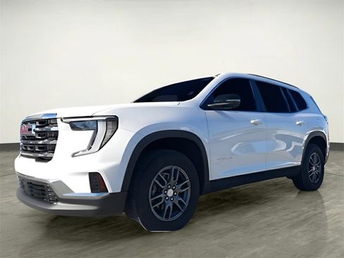 Used 2025 GMC Acadia Elevation image 1