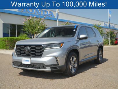 Used 2025 Honda Pilot EX-L
