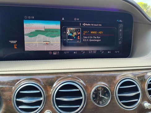 Used 2019 Mercedes-Benz S 560 Sedan image 56