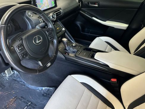 Certified 2021 Lexus IS 350 F Sport AWD/4WD image 11