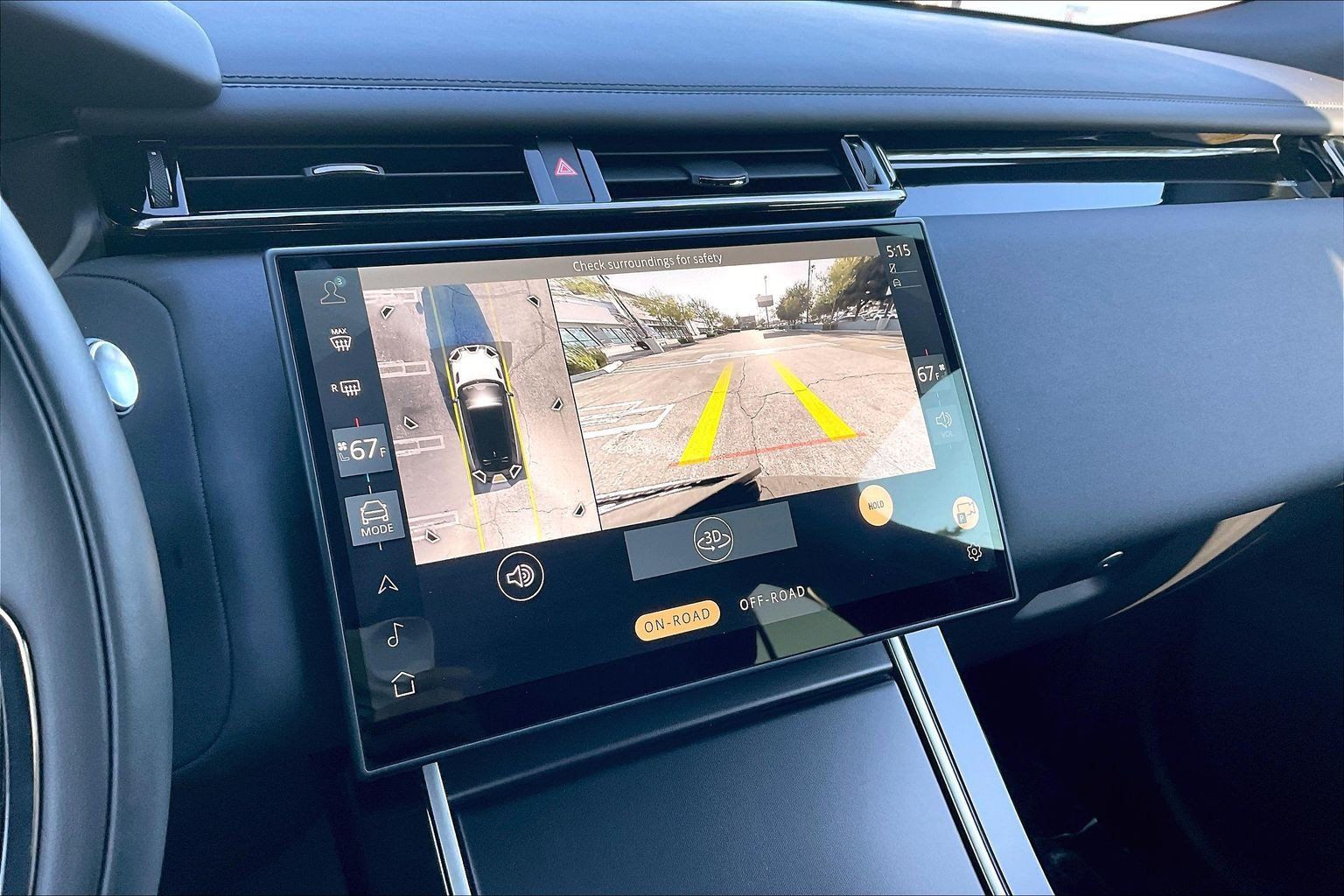 Used 2026 Land Rover Range Rover Velar Dynamic SE AWD/4WD image 28