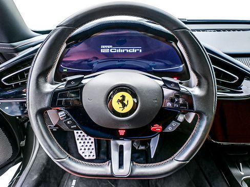 Used 2025 Ferrari 12Cilindri RWD image 10