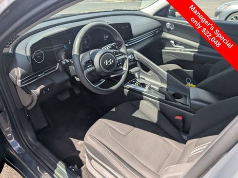 Certified 2024 Hyundai Elantra SEL FWD image 12