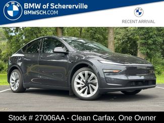 Used 2026 Tesla Model Y Long Range AWD/4WD video 1
