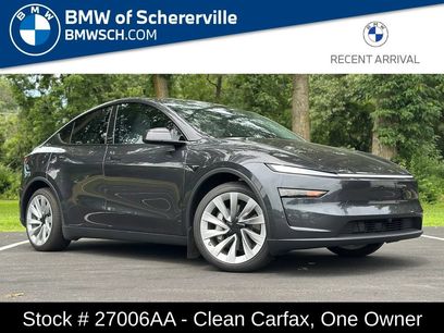 Used 2026 Tesla Model Y Long Range