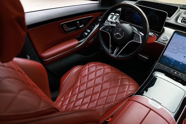 Used 2022 Mercedes-Benz S 580 4MATIC Sedan image 24