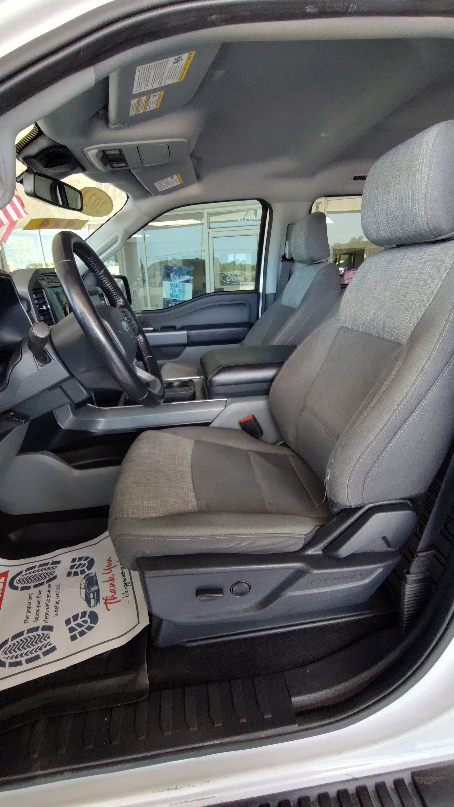 Used 2022 Ford F150 XLT w/ Equipment Group 301A Mid AWD/4WD image 8