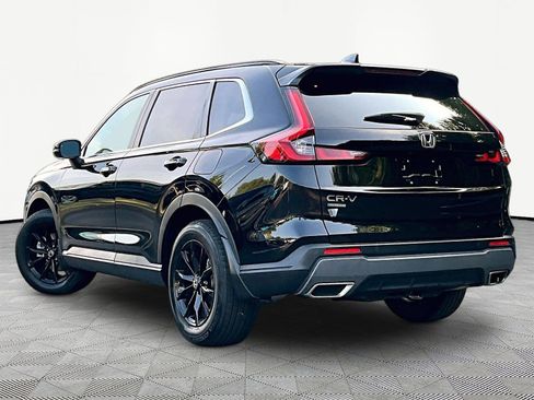 Certified 2025 Honda CR-V Sport-L image 4