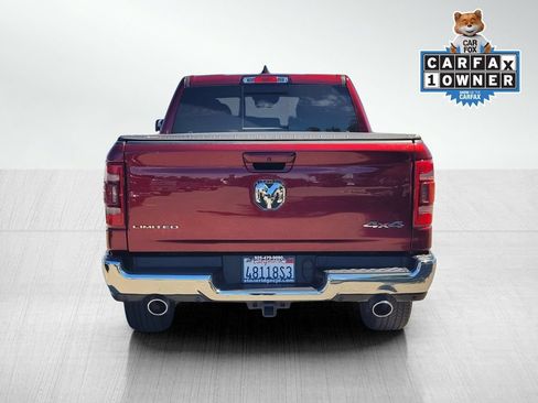 Used 2023 RAM 1500 Limited AWD/4WD image 5