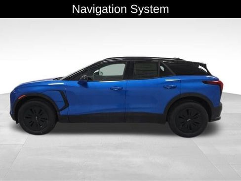 New 2026 Chevrolet Blazer EV LT image 2