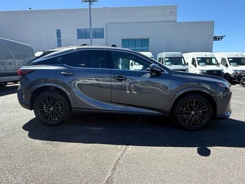 Used 2024 Lexus RX 350h w/ Convenience Package AWD/4WD image 8