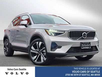 Certified 2023 Volvo XC40 B5 Plus w/ Protection Package Premier