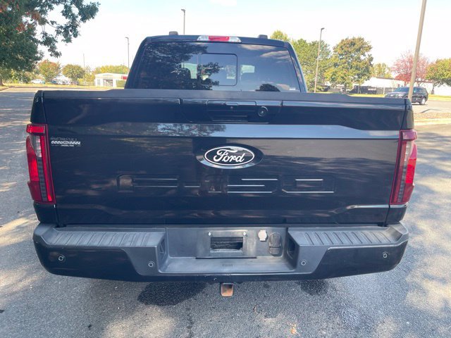 Used 2024 Ford F150 XLT w/ Equipment Group 302A MID AWD/4WD image 4