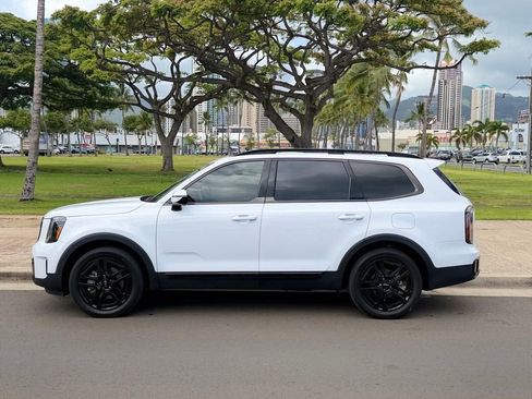 Used 2024 Kia Telluride SX Prestige X-Line AWD/4WD image 2