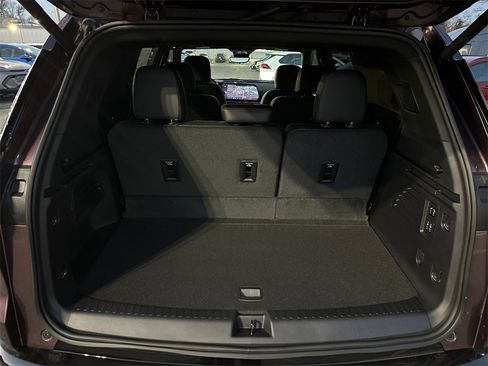 New 2026 Chevrolet Traverse RS image 24