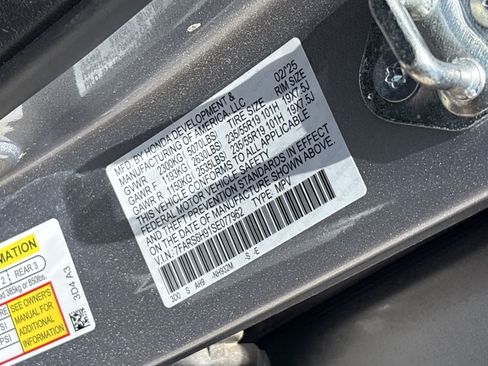Used 2025 Honda CR-V Sport Touring image 25