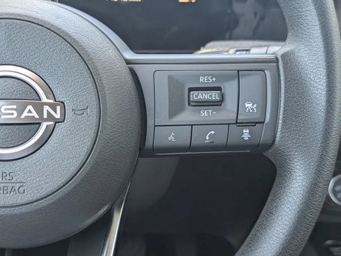Certified 2025 Nissan Kicks SV FWD image 22