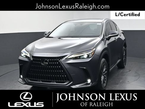 Used 2023 Lexus NX 250 FWD w/ Towing Package (2000 Lbs) image 5