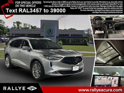 Certified 2023 Acura MDX SH-AWD w/ Advance Package