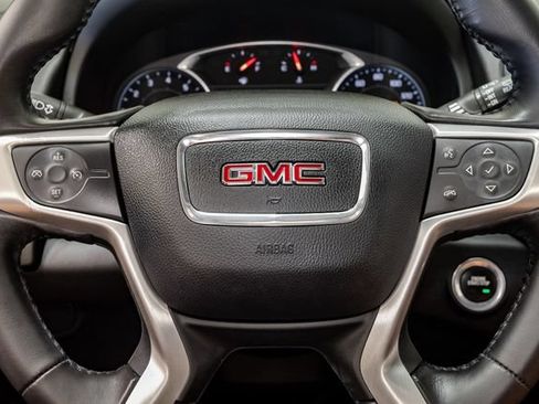 Used 2019 GMC Terrain SLE FWD image 11