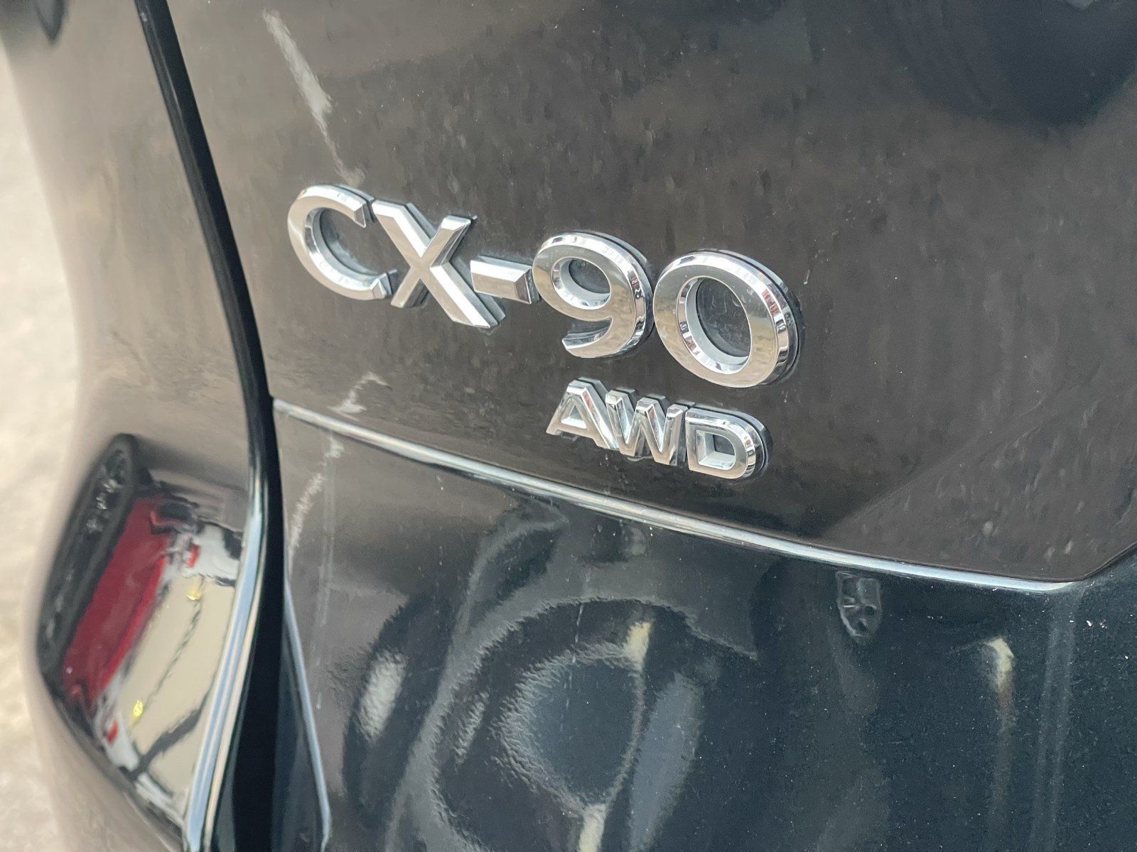 Used 2024 MAZDA CX-90 3.3 Turbo w/ Preferred Package AWD/4WD image 8