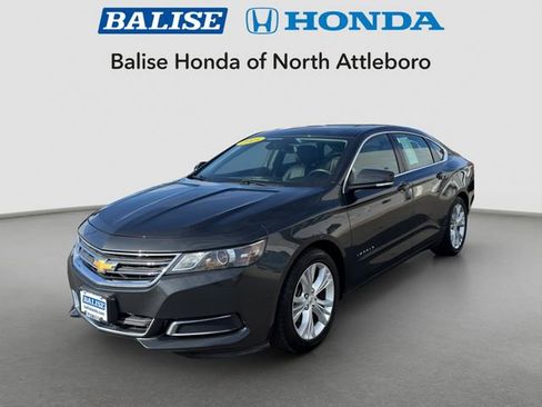 Used 2015 Chevrolet Impala LT w/ Convenience Package image 1