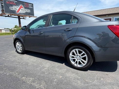 Used 2012 Chevrolet Sonic LT FWD image 33