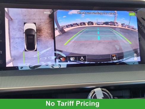 New 2026 Nissan Murano Platinum w/ Cargo Package AWD/4WD image 14