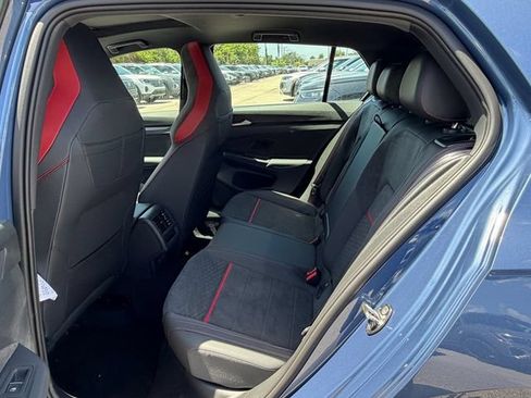 New 2026 Volkswagen GTI SE FWD image 13