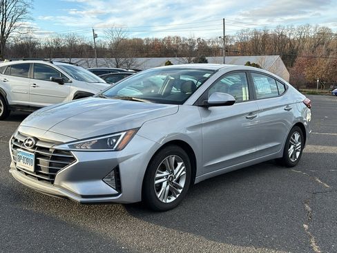Used 2020 Hyundai Elantra Value Edition w/ Cargo Package (C1) image 7