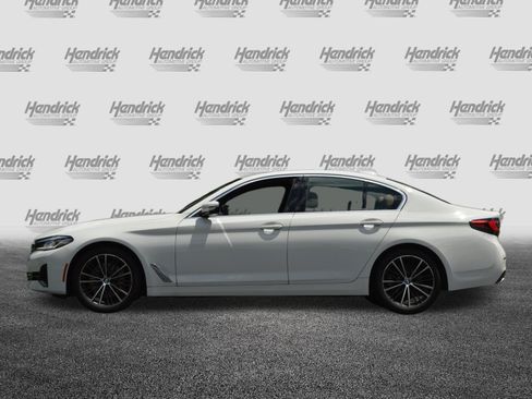 Certified 2023 BMW 530i xDrive w/ Premium Package AWD/4WD image 8