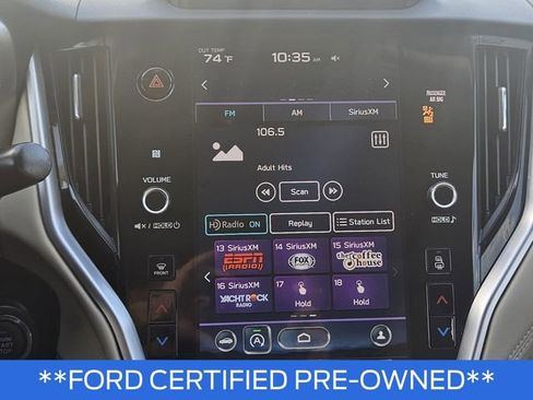 Used 2022 Subaru Legacy Limited XT w/ Popular Package #3 image 23