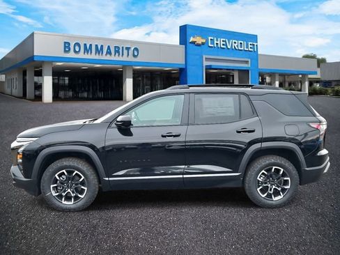 New 2026 Chevrolet Equinox ACTIV image 2