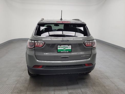 Used 2021 Jeep Compass Limited FWD image 6