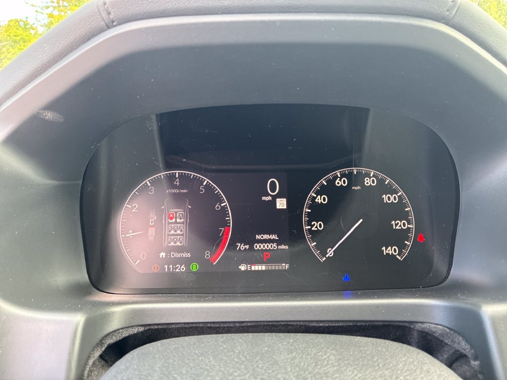 New 2027 Honda Odyssey EX-L image 13