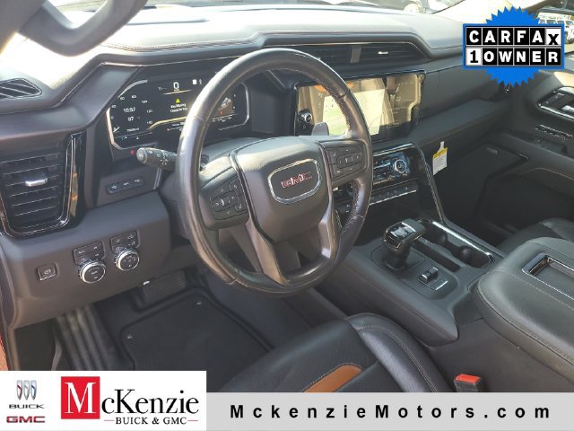 Used 2022 GMC Sierra 1500 AT4 w/ AT4 Premium Package AWD/4WD image 6